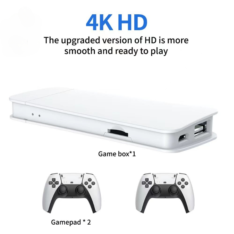 M15 4K ハンドヘルドゲーミングプレーヤー 卸売 ミニU - Gaming Console Mini のレビューと価格