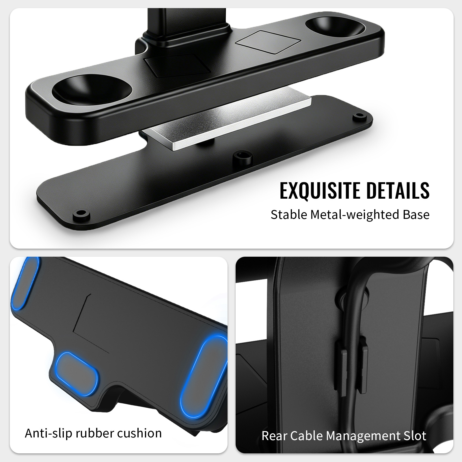 新しいマグネティック充電ドック＆デスクトップスタンド（Ste - Controller Charging Dock のレビューと価格