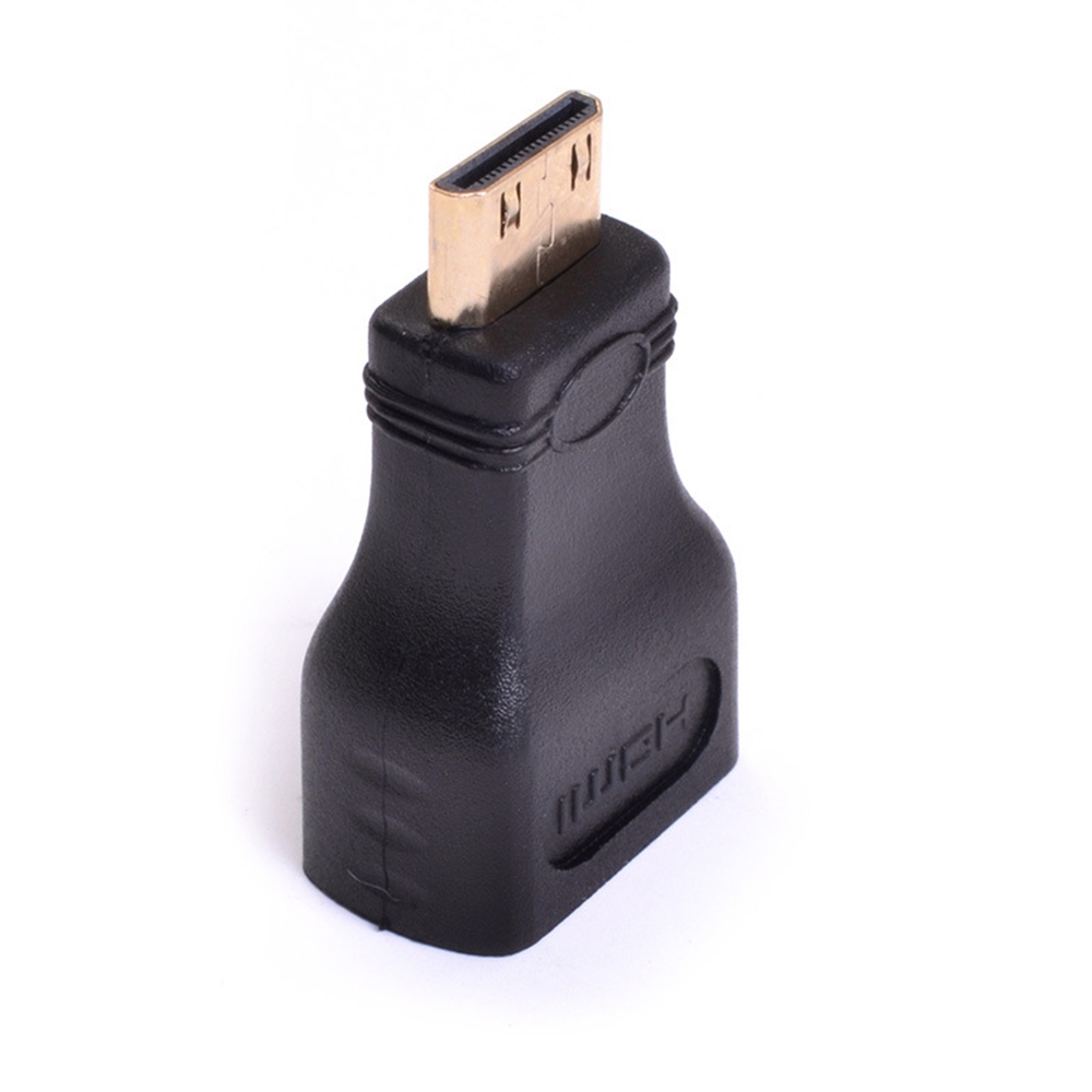 ミニ HDMI オス - 標準 HDMI メス アダプター  - Gaming Console Mini のレビューと価格
