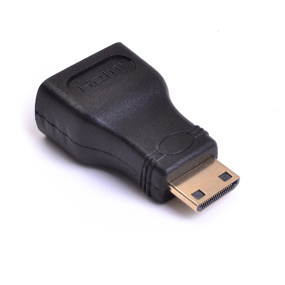 ミニ HDMI オス - 標準 HDMI メス アダプター  - Gaming Console Mini のレビューと価格