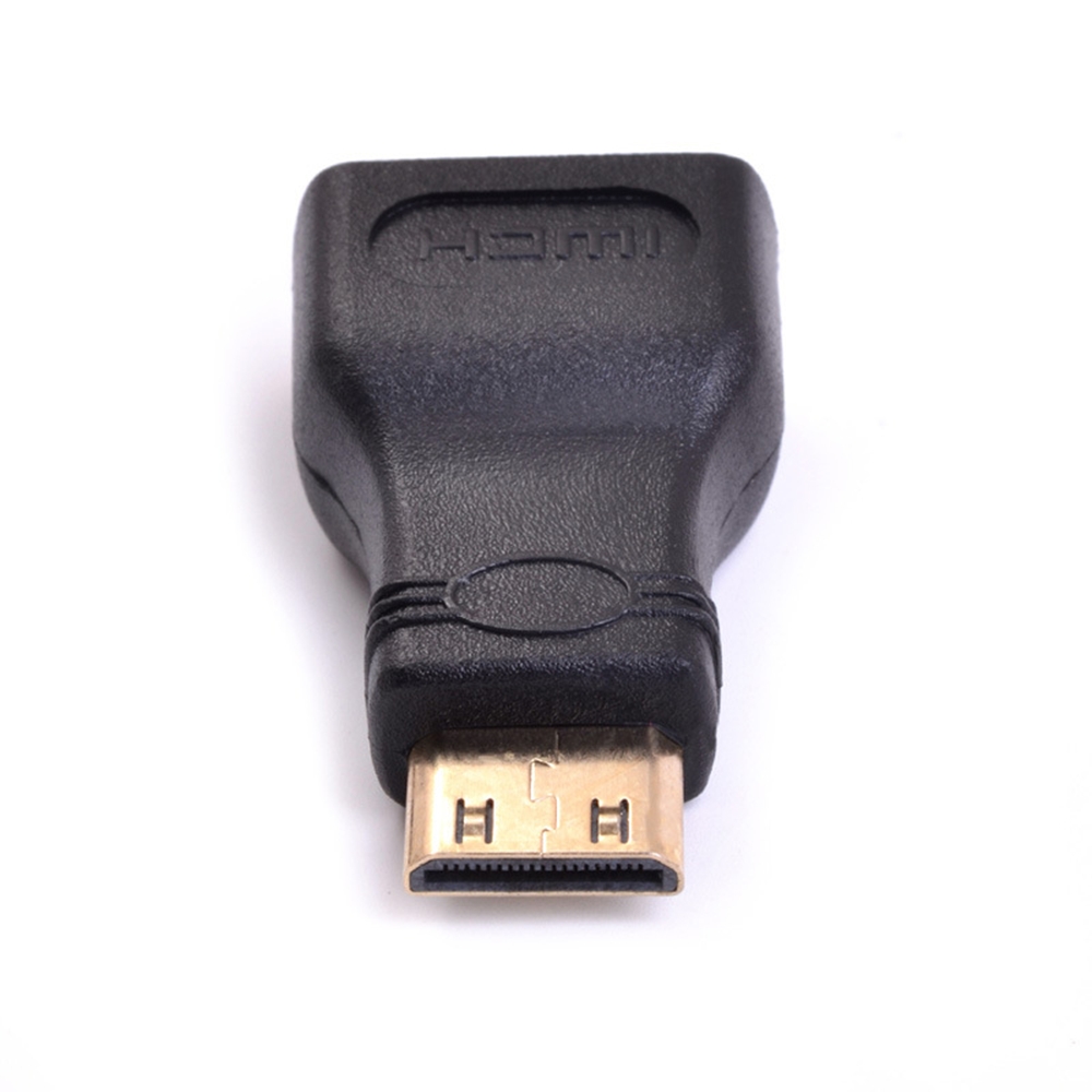 ミニ HDMI オス - 標準 HDMI メス アダプター  - Gaming Console Mini のレビューと価格