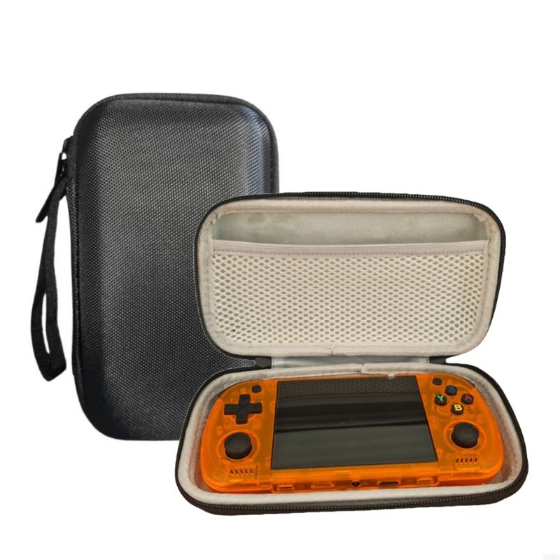 ハードキャリングバッグ耐衝撃収納ケース落下防止オーガナイザー - Gaming Console R36H のレビューと価格