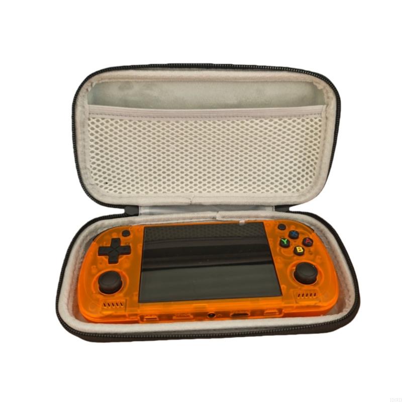 ハードキャリングバッグ耐衝撃収納ケース落下防止オーガナイザー - Gaming Console R36H のレビューと価格