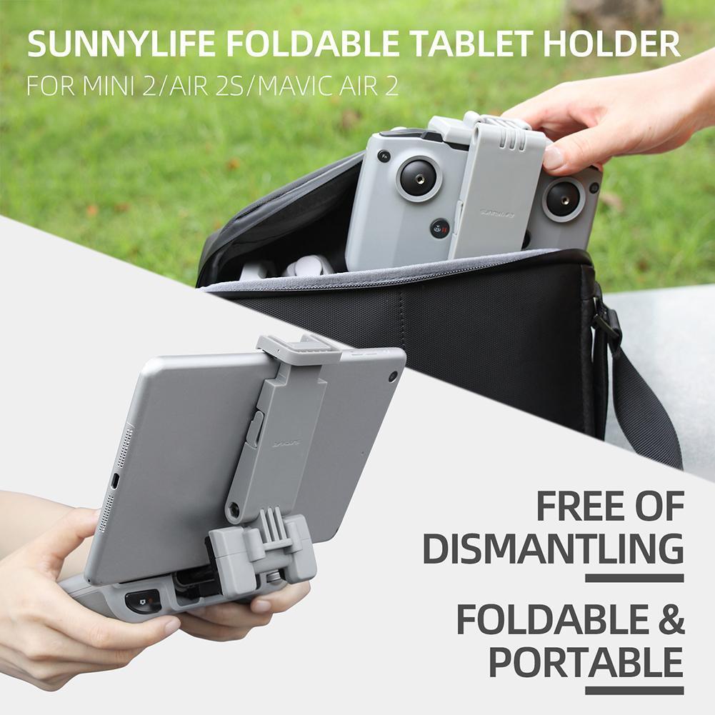 折りたたみ式ブラケットタブレットクリップホルダー リモコンス - Controller Stand Holder のレビューと価格