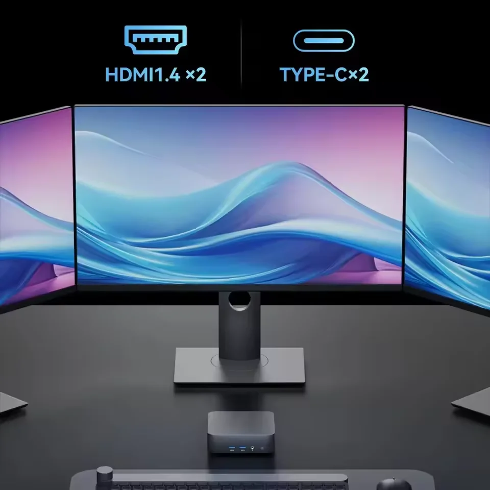 ミニPC Windows 11 Intel Core i9  - Gaming Console Mini のレビューと価格