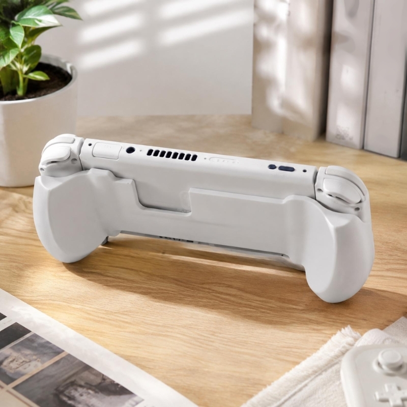 ハンドヘルドコンソールゲームグリップアクセサリー、センターブ - Gaming Console Mini のレビューと価格