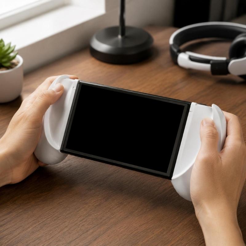ハンドヘルドコンソールゲームグリップアクセサリー、センターブ - Gaming Console Mini のレビューと価格