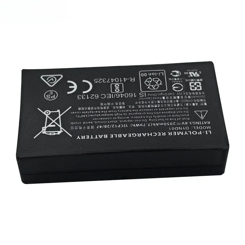 新しい DYND01 3.8V 2050mAh バッテリー  - Gaming Console For Tv Xbox のレビューと価格