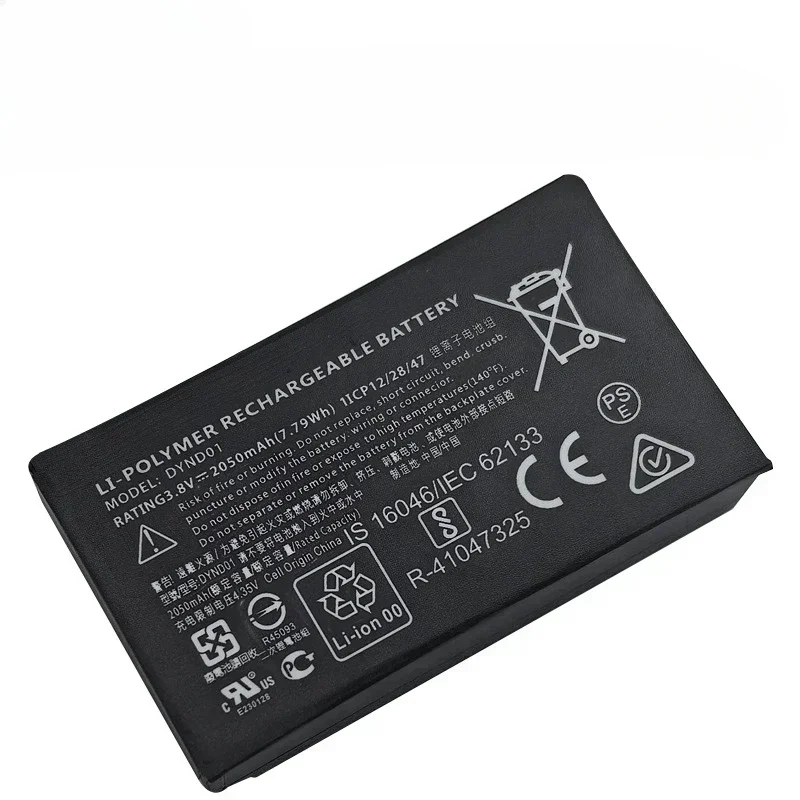 新しい DYND01 3.8V 2050mAh バッテリー  - Gaming Console For Tv Xbox のレビューと価格