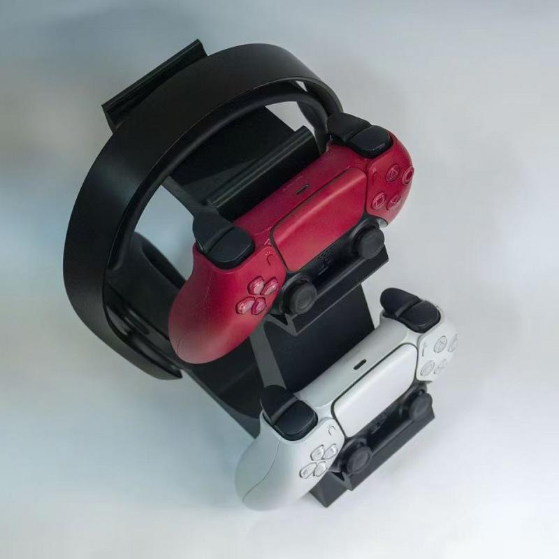 ● 3-in-1 コントローラースタンド デスク用 ヘッドセ - Controller Charging Dock のレビューと価格