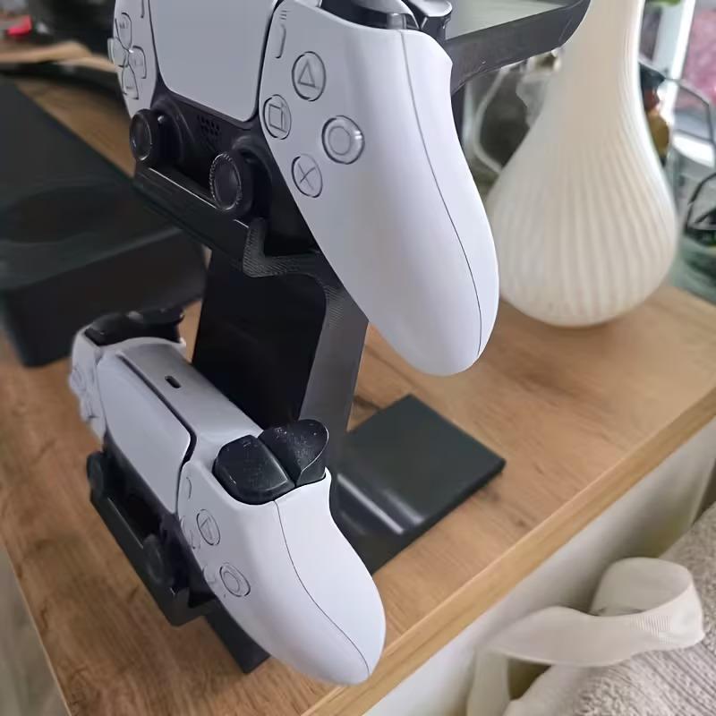 ● 3-in-1 コントローラースタンド デスク用 ヘッドセ - Controller Charging Dock のレビューと価格