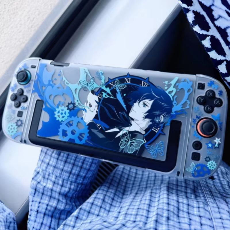 ホットケース半透明ペルソナ3マコトユキハード保護パターンSw - Gaming Console With Games のレビューと価格