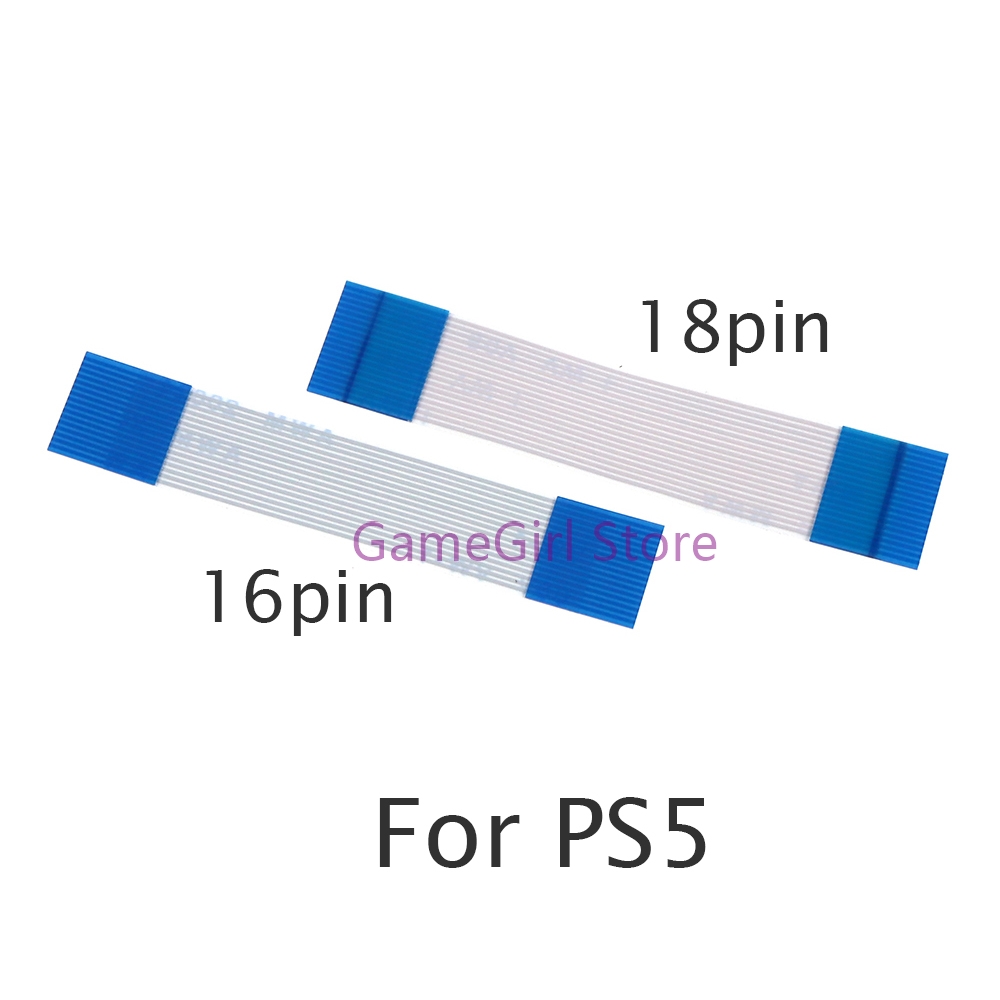 2 個 16pin/18pin タッチパッドフレックスリボン - Sony Console Playstation 5 のレビューと価格