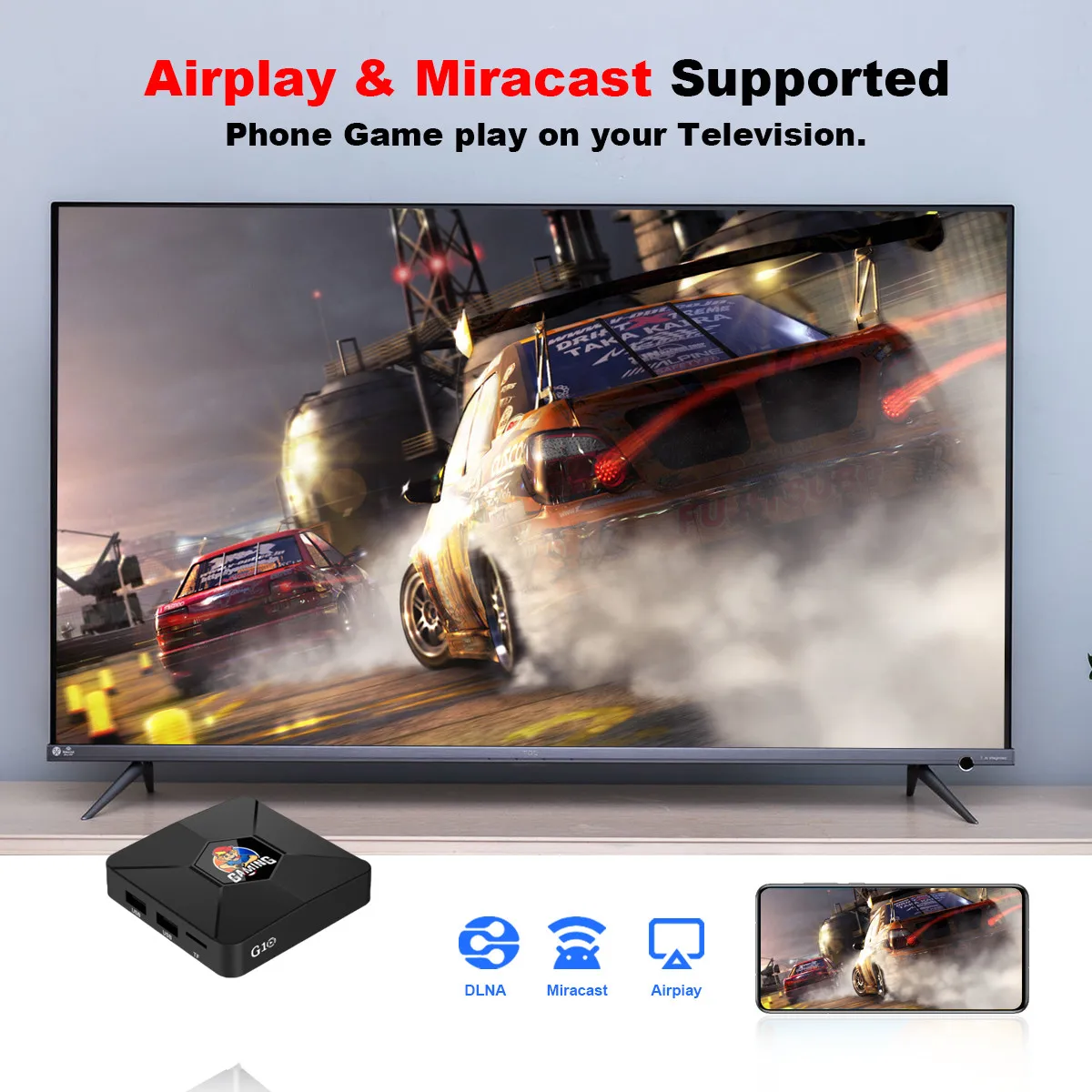 HaaYot ゲームボックス 4K HD スマート Andr - Gaming Console For Android Tv のレビューと価格