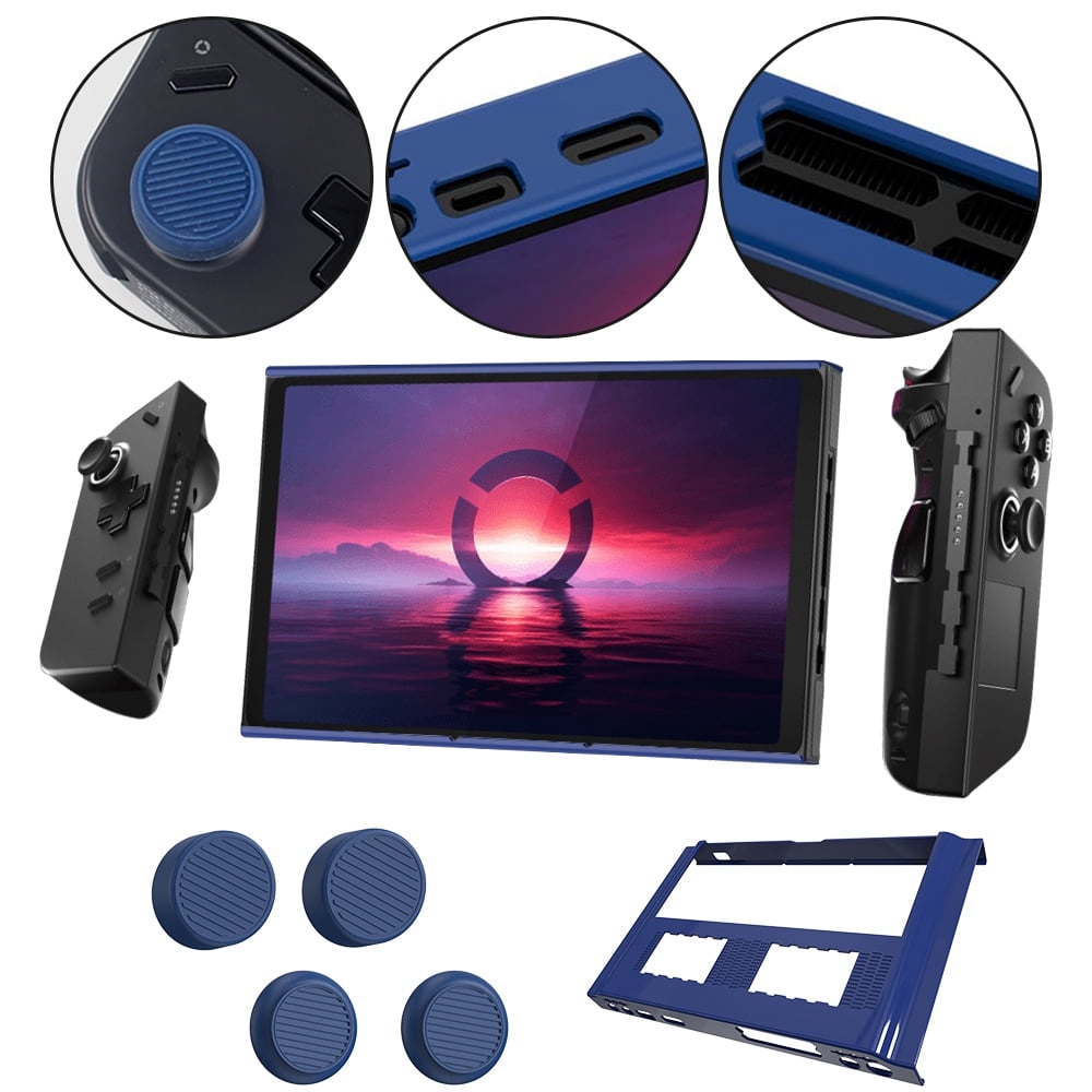 Lenovo Legion Go用シリコン保護ケース,コンソ - Gaming Console Lenovo のレビューと価格