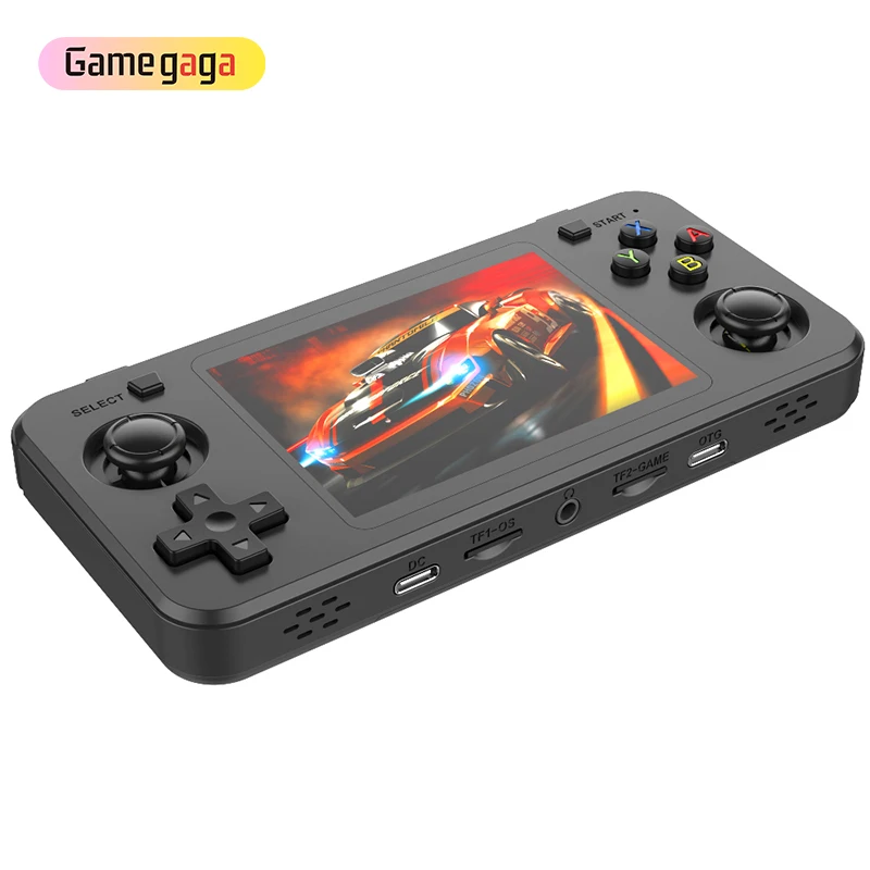 YE R36H 携帯ゲーム機 64GB 15000ゲーム 3 - Gaming Console R36H のレビューと価格