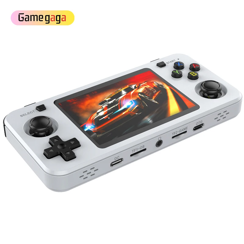 YE R36H 携帯ゲーム機 64GB 15000ゲーム 3 - Gaming Console R36H のレビューと価格