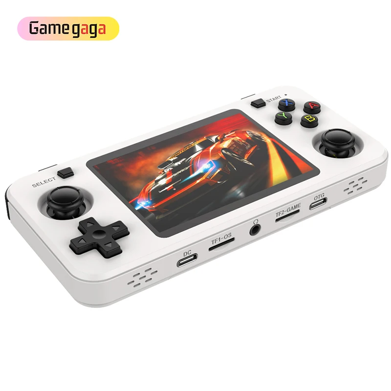 YE R36H 携帯ゲーム機 64GB 15000ゲーム 3 - Gaming Console R36H のレビューと価格