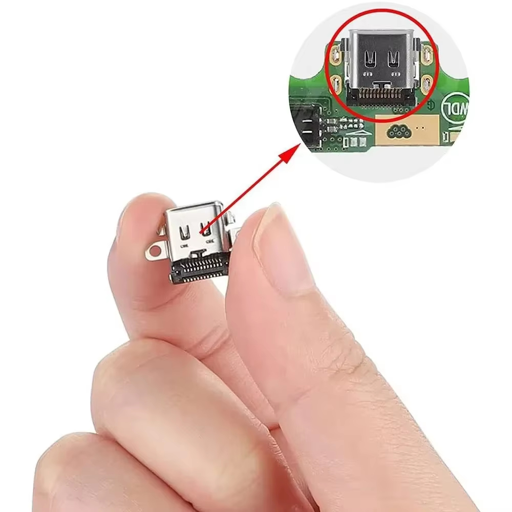 2/5/10 個充電ソケットポートタイプ C 電源コネクタ  - Controller Charging Dock のレビューと価格