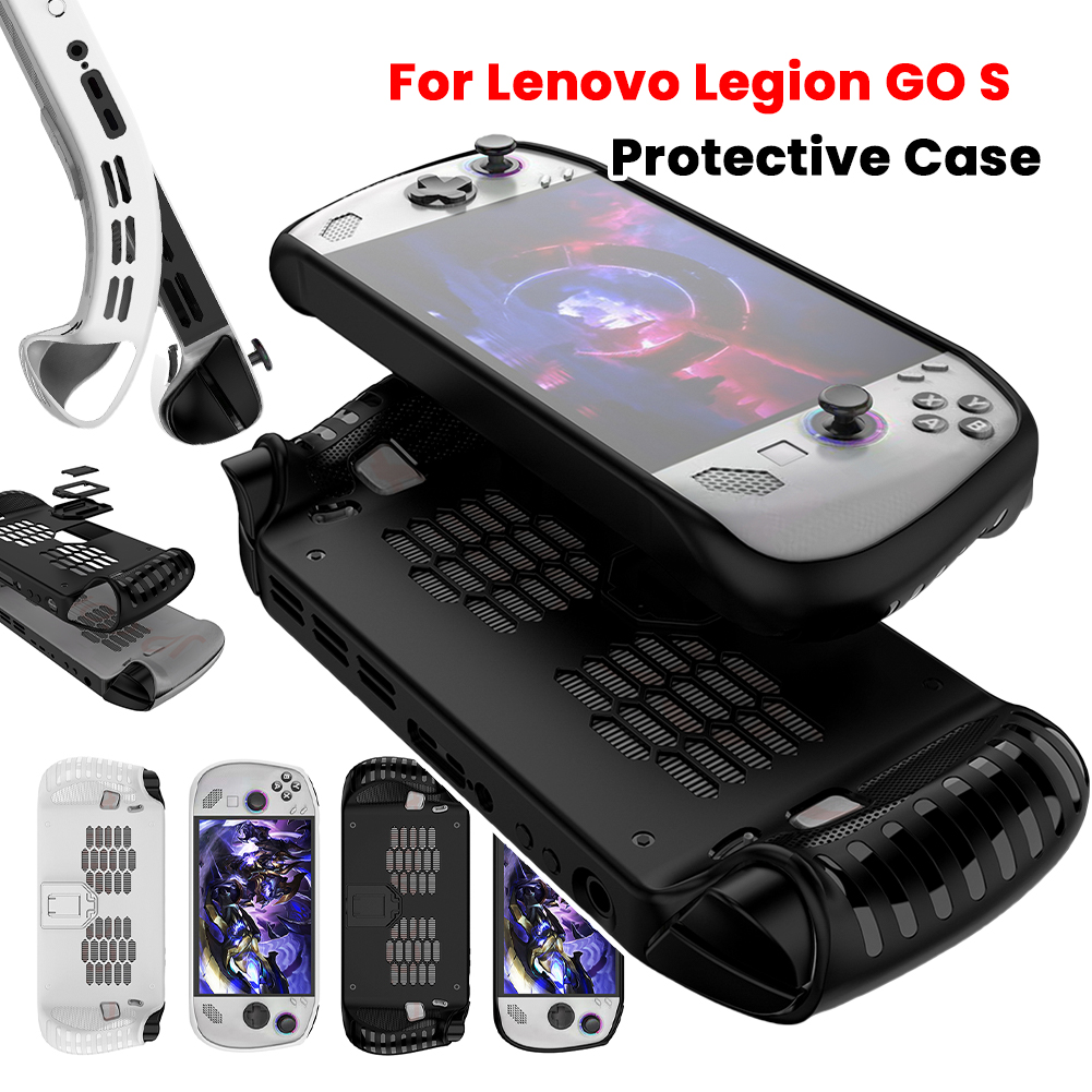 Lenovo Legion Go S ハンドヘルドコンソール - Gaming Console Lenovo のレビューと価格