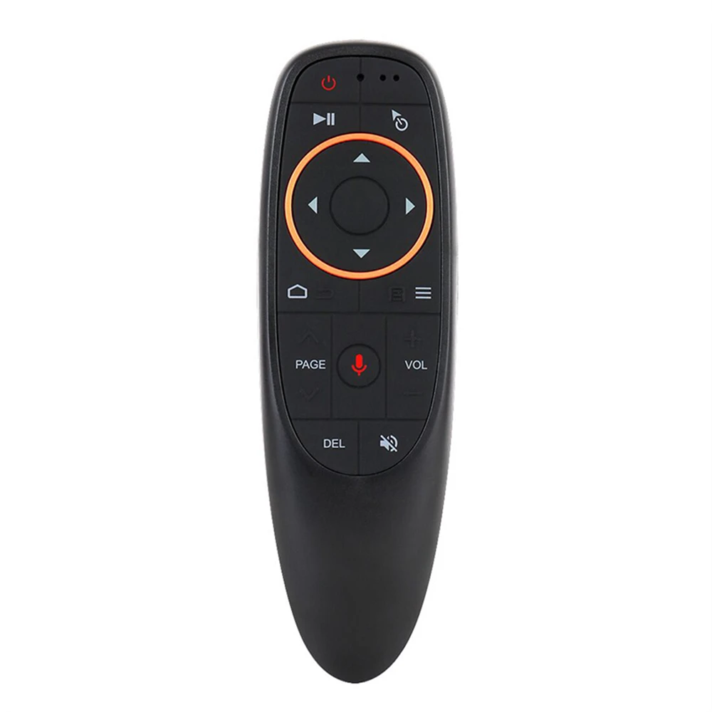 エアマウス音声コントロール G10S ジャイロセンシングゲー - Gaming Console For Android Tv のレビューと価格