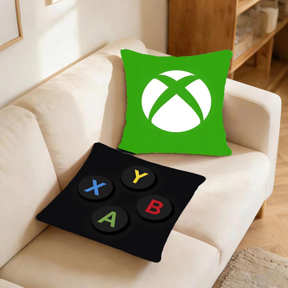 コンソールゲーム X-Xbox クッションカバー 大学生用寝 - Gaming Console Cafe のレビューと価格