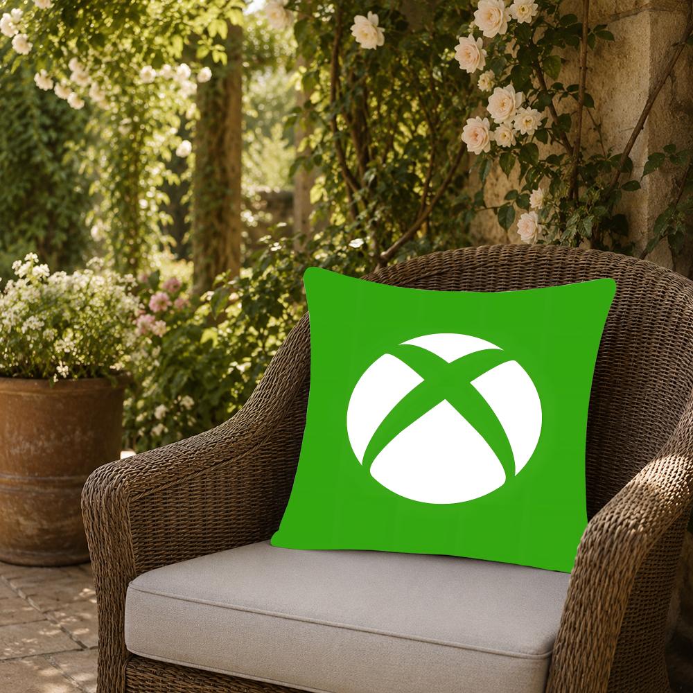 コンソールゲーム X-Xbox クッションカバー 大学生用寝 - Gaming Console Cafe のレビューと価格