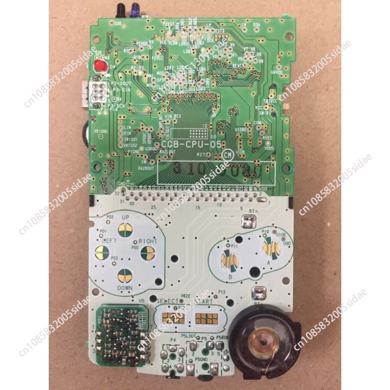 1 個 100% テスト済み PCB マザーボードメインボー - Gaming Console With Games のレビューと価格