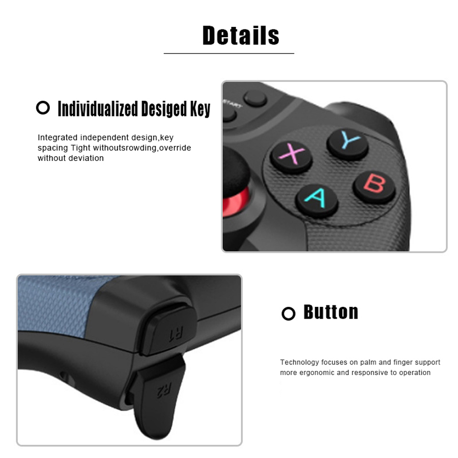 スマホモバイルコントロールワイヤレスAndroid携帯PC  - Gaming Console For Android Tv のレビューと価格