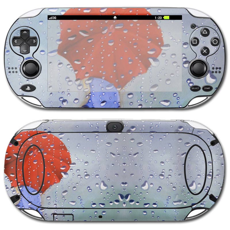 ゲームコンソール用ビニールステッカーpsp,vita1000 - Gaming Console Design のレビューと価格