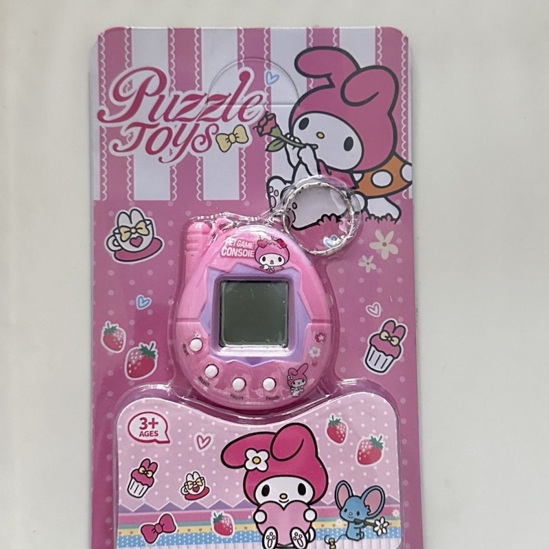 レトロ電子ペットゲーム機 - バーチャルモンスターおもちゃ、 - Gaming Console Vintage のレビューと価格