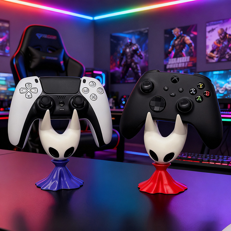 Hollow Knight Hornet コントローラースタ - Controller Stand Holder のレビューと価格