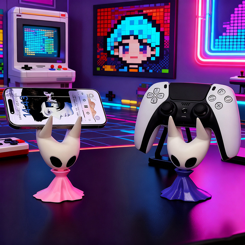 Hollow Knight Hornet コントローラースタ - Controller Stand Holder のレビューと価格