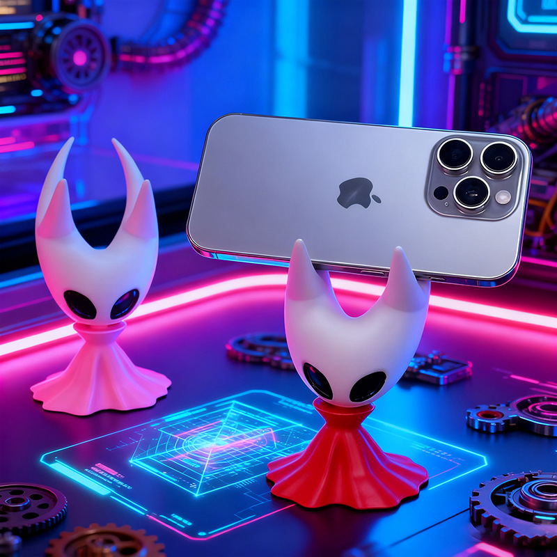 Hollow Knight Hornet コントローラースタ - Controller Stand Holder のレビューと価格