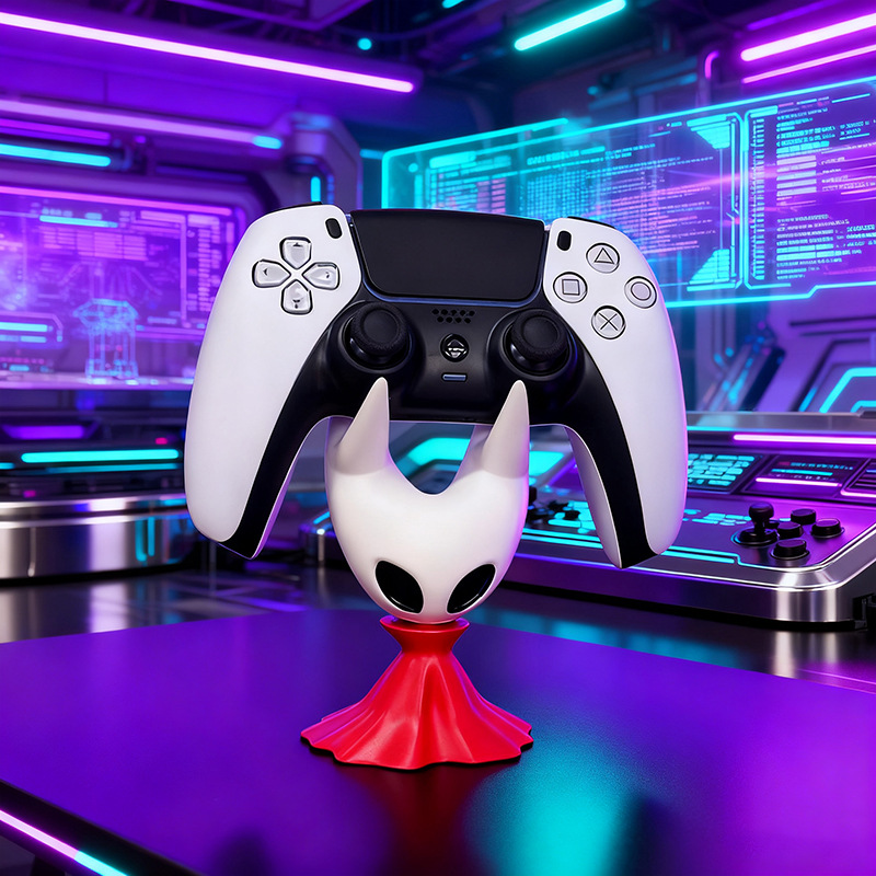 Hollow Knight Hornet コントローラースタ - Controller Stand Holder のレビューと価格