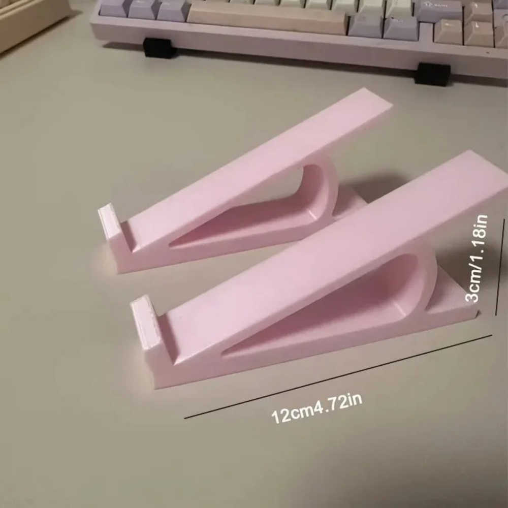 2pc 人間工学に基づいたキーボードライザー オフィスゲーム - Gaming Console With Keyboard のレビューと価格