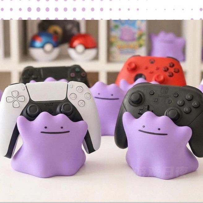 ポケモン 9.8cm ゲームコントローラースタンド Xbox - Controller Stand Holder のレビューと価格