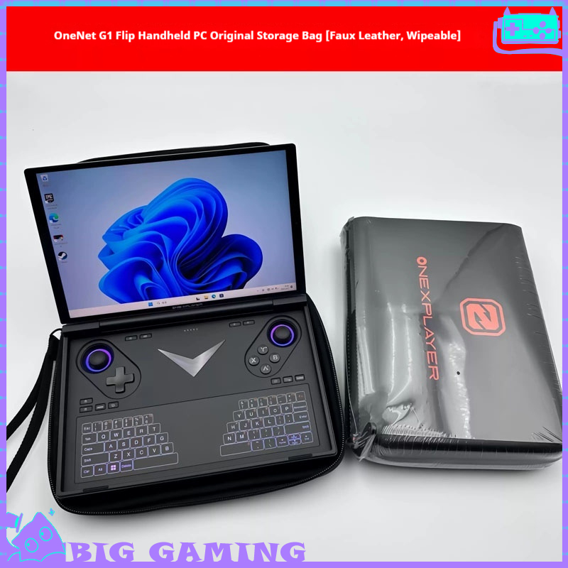 Onexplayer G1 ゲームハンドヘルドコンソールオリ - Gaming Console With Keyboard のレビューと価格