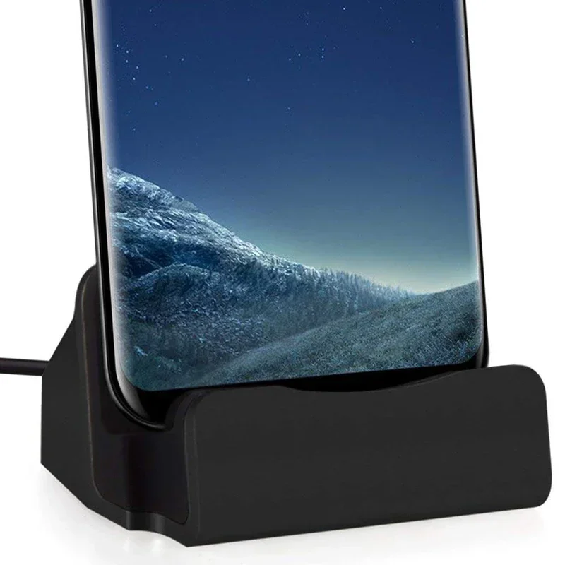 Type C USB ドック充電器 スマホホルダー iPho - Controller Charging Dock のレビューと価格