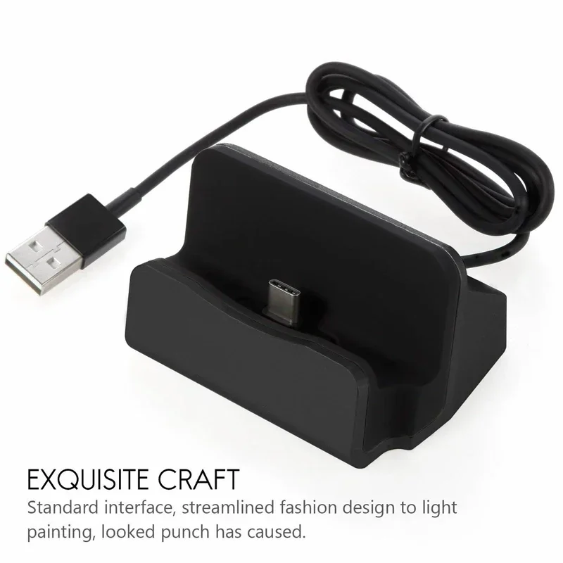 Type C USB ドック充電器 スマホホルダー iPho - Controller Charging Dock のレビューと価格
