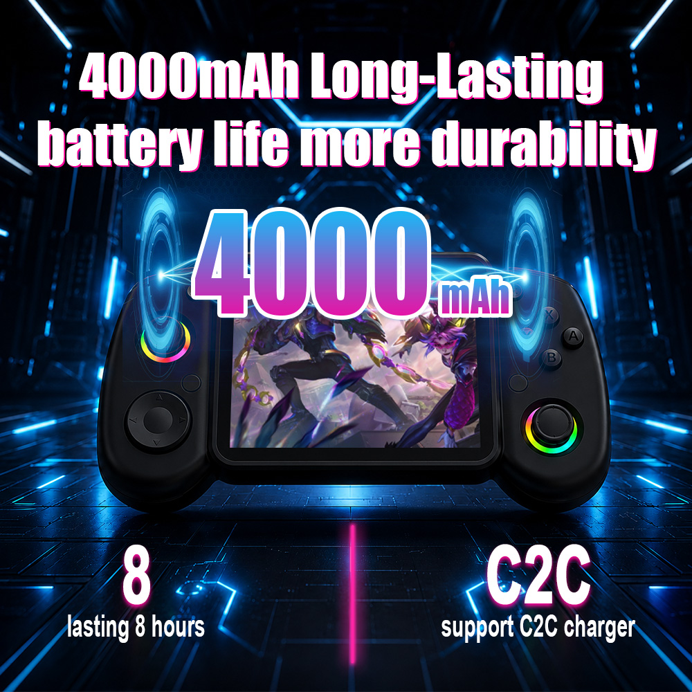 AISLPC RG43H PRO ハンドヘルドゲームコンソー - Gaming Console For Sale のレビューと価格