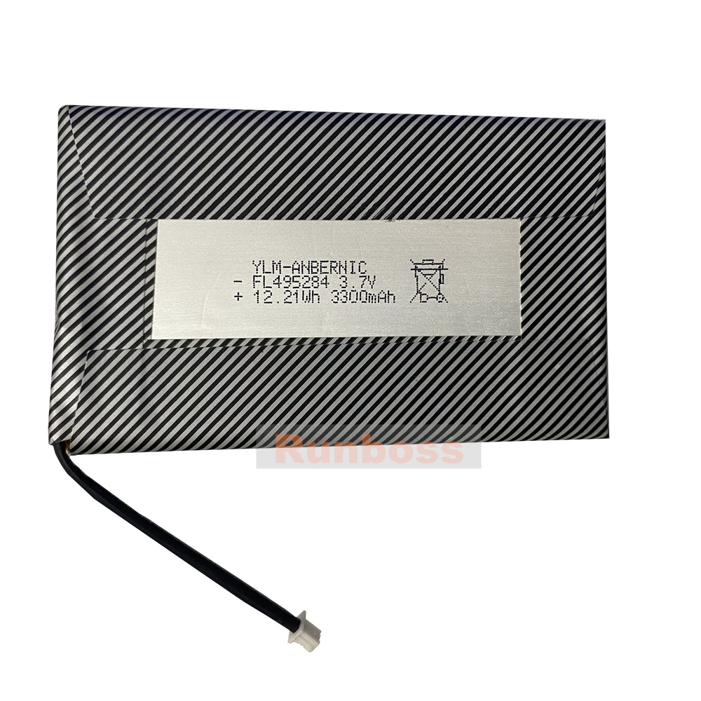 3.7V 3300mAh 535284 495284 1.2 - Gaming Console In のレビューと価格