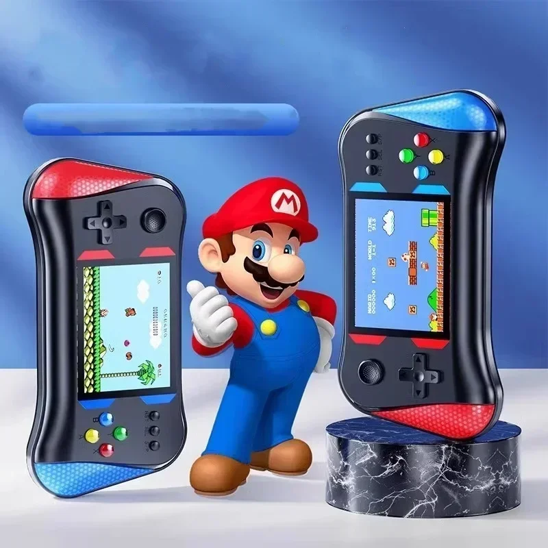 子供のゲームコンソールパームレトロ古いゲーム機子供のおもちゃ - Gaming Console Vintage のレビューと価格
