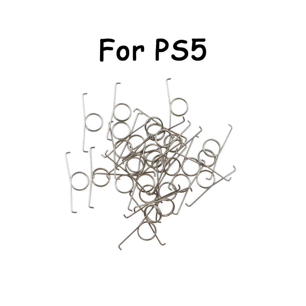 10/20/30/50 個 R2 L2 トリガーボタンスプリ - Sony Console Playstation 5 のレビューと価格