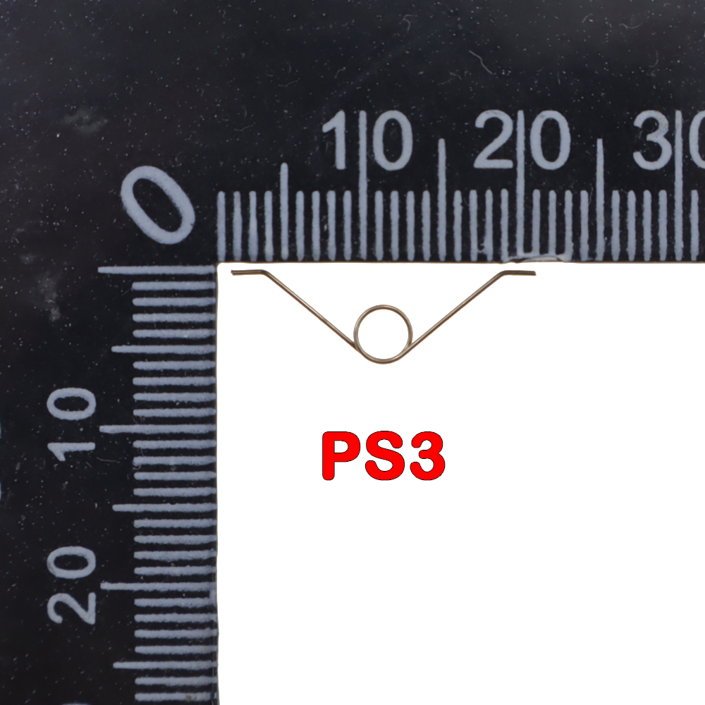 10/20/30/50 個 R2 L2 トリガーボタンスプリ - Sony Console Playstation 5 のレビューと価格