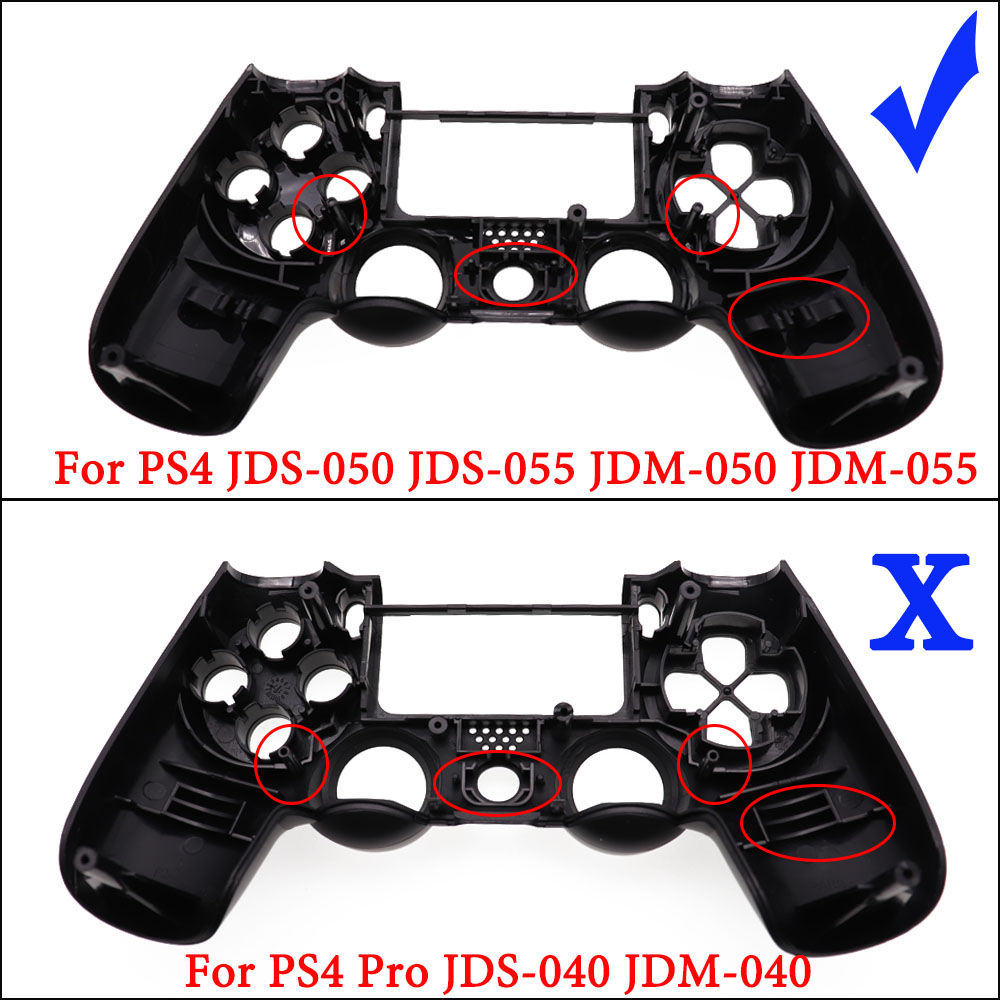 フルプラスチックハードシェル + ボタンモッドキット JDS - Gaming Console With Tv のレビューと価格