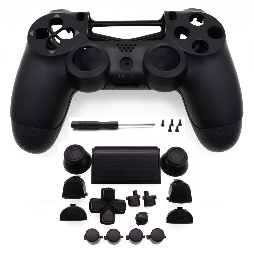 フルプラスチックハードシェル + ボタンモッドキット JDS - Gaming Console With Tv のレビューと価格