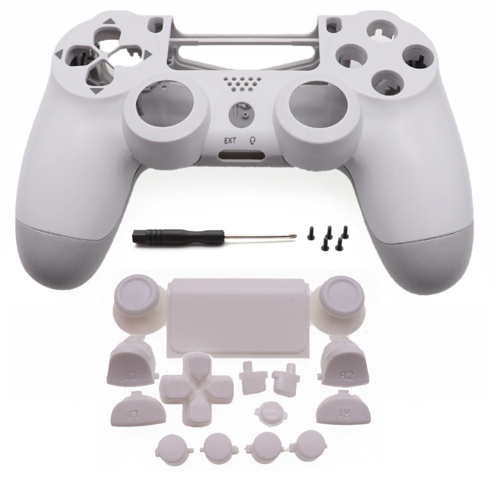 フルプラスチックハードシェル + ボタンモッドキット JDS - Gaming Console With Tv のレビューと価格