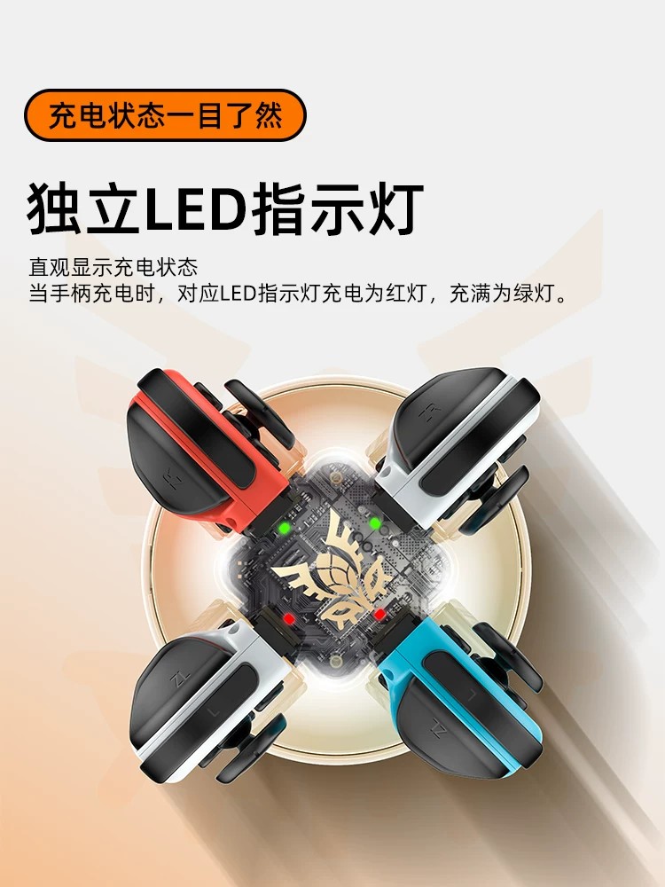 Nintendo Switch OLED用 Joy-Con充 - Controller Charging Dock のレビューと価格