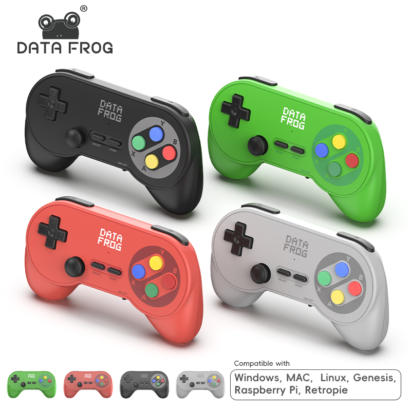 PC07 ワイヤレスコントローラー レトロゲームパッド、PC - Gaming Console For Android Tv のレビューと価格